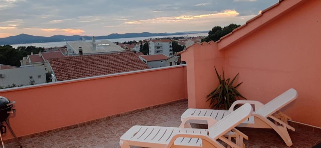 Apartmán Dani Zadar Exteriér fotografie