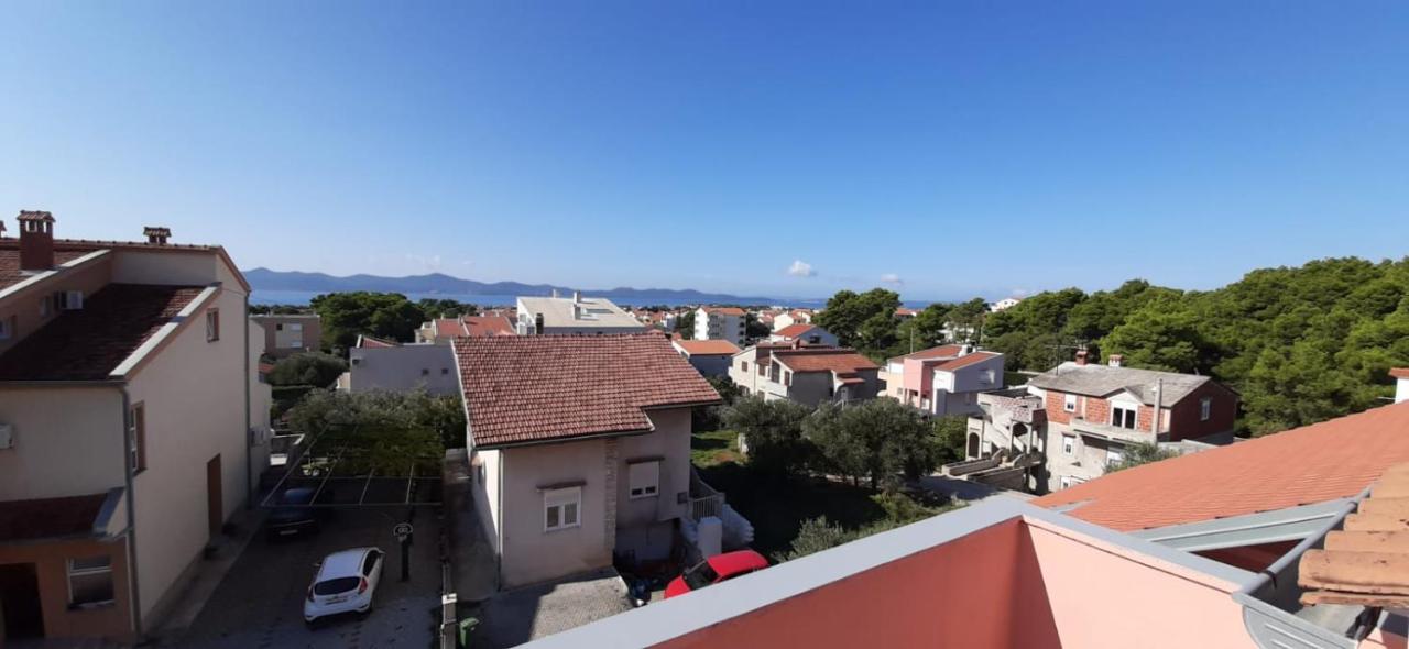 Apartmán Dani Zadar Exteriér fotografie