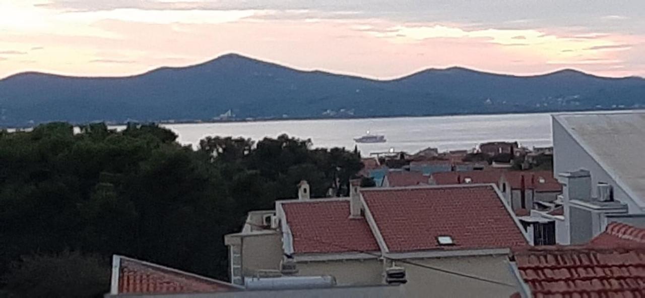 Apartmán Dani Zadar Exteriér fotografie