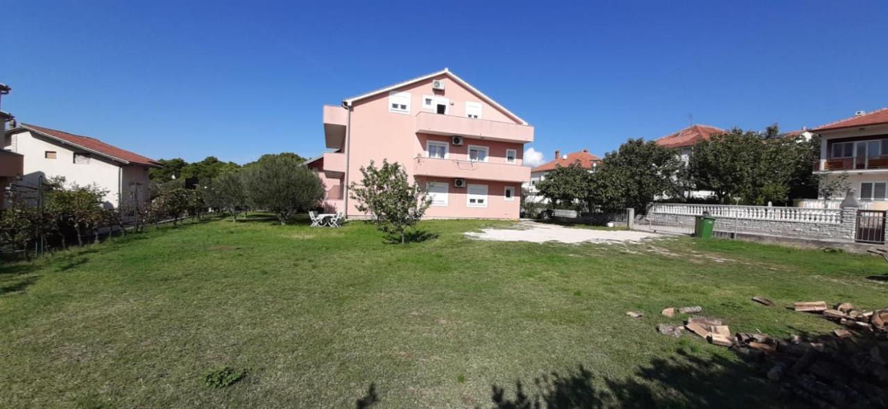 Apartmán Dani Zadar Exteriér fotografie