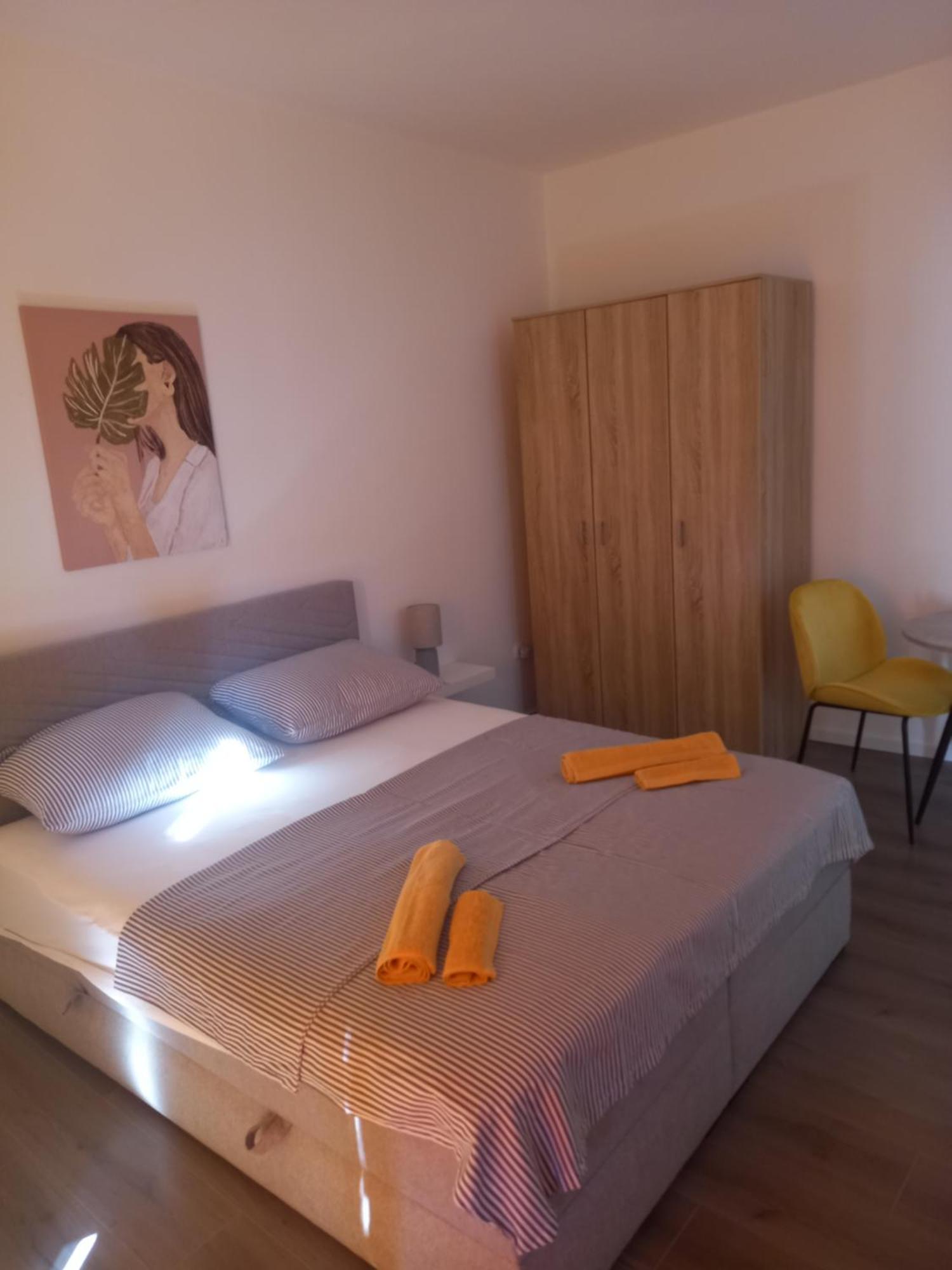 Apartmán Dani Zadar Pokoj fotografie