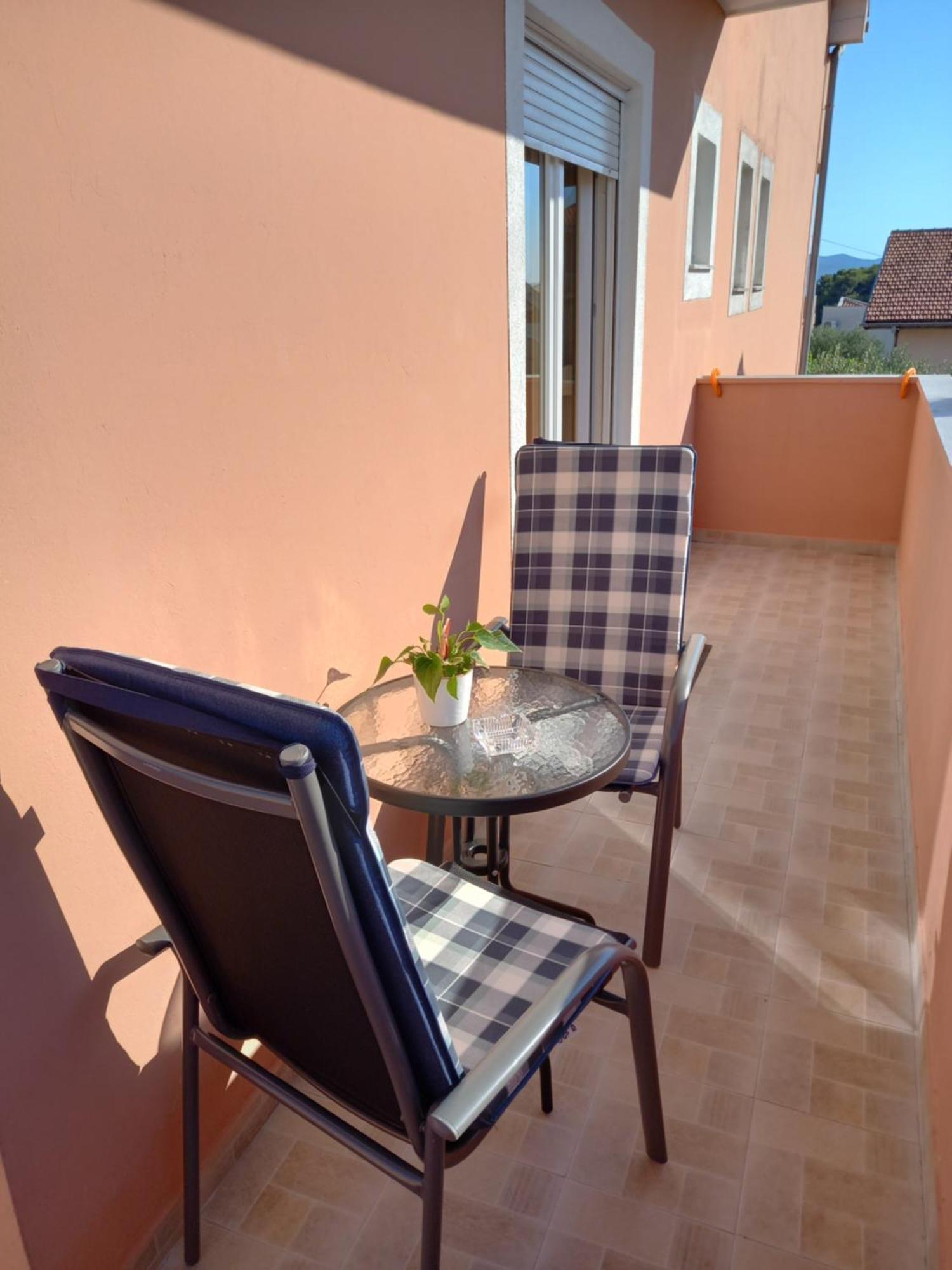 Apartmán Dani Zadar Pokoj fotografie