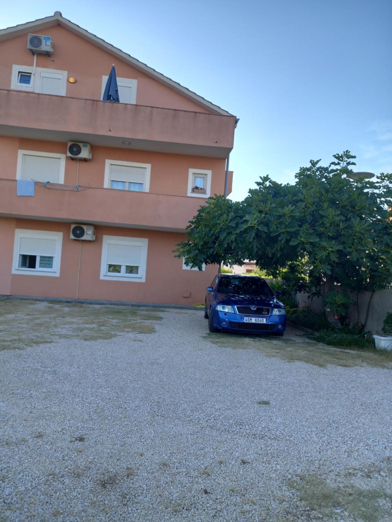 Apartmán Dani Zadar Pokoj fotografie