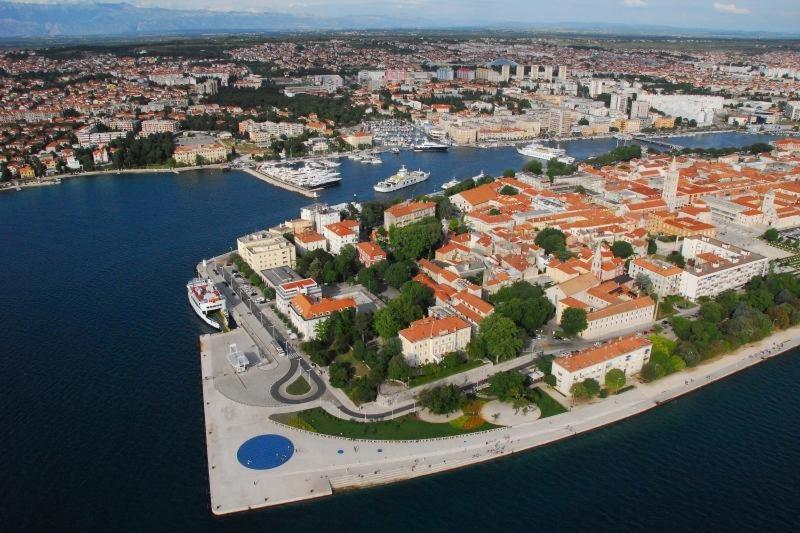 Apartmán Dani Zadar Pokoj fotografie