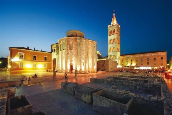 Apartmán Dani Zadar Pokoj fotografie