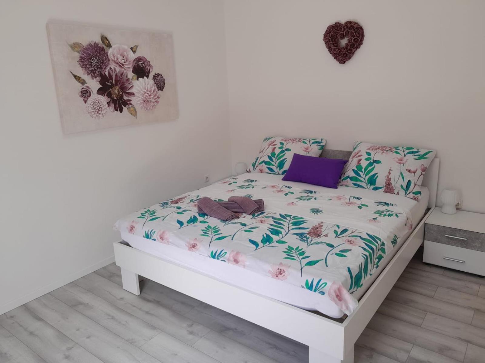 Apartmán Dani Zadar Pokoj fotografie