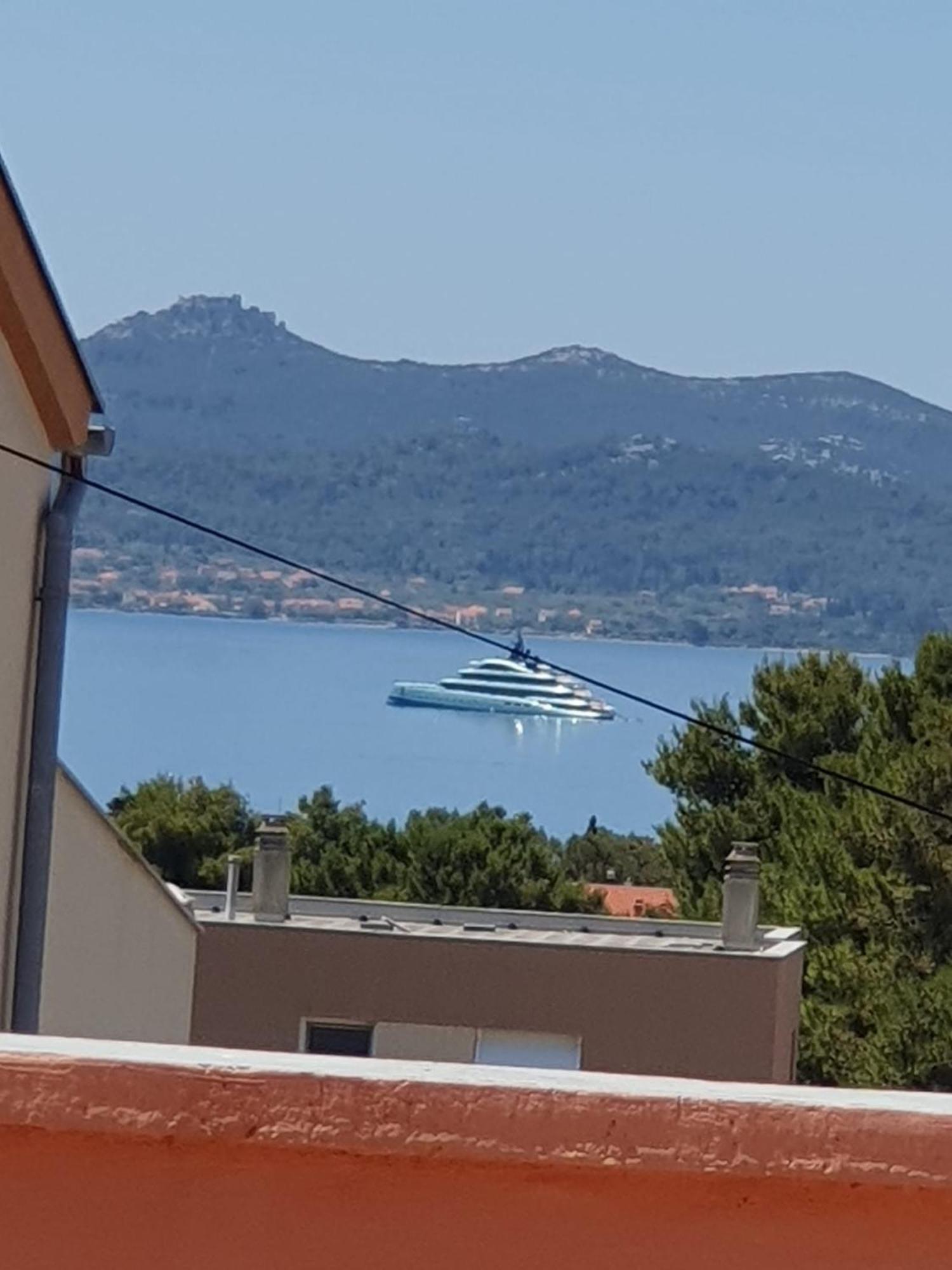 Apartmán Dani Zadar Exteriér fotografie