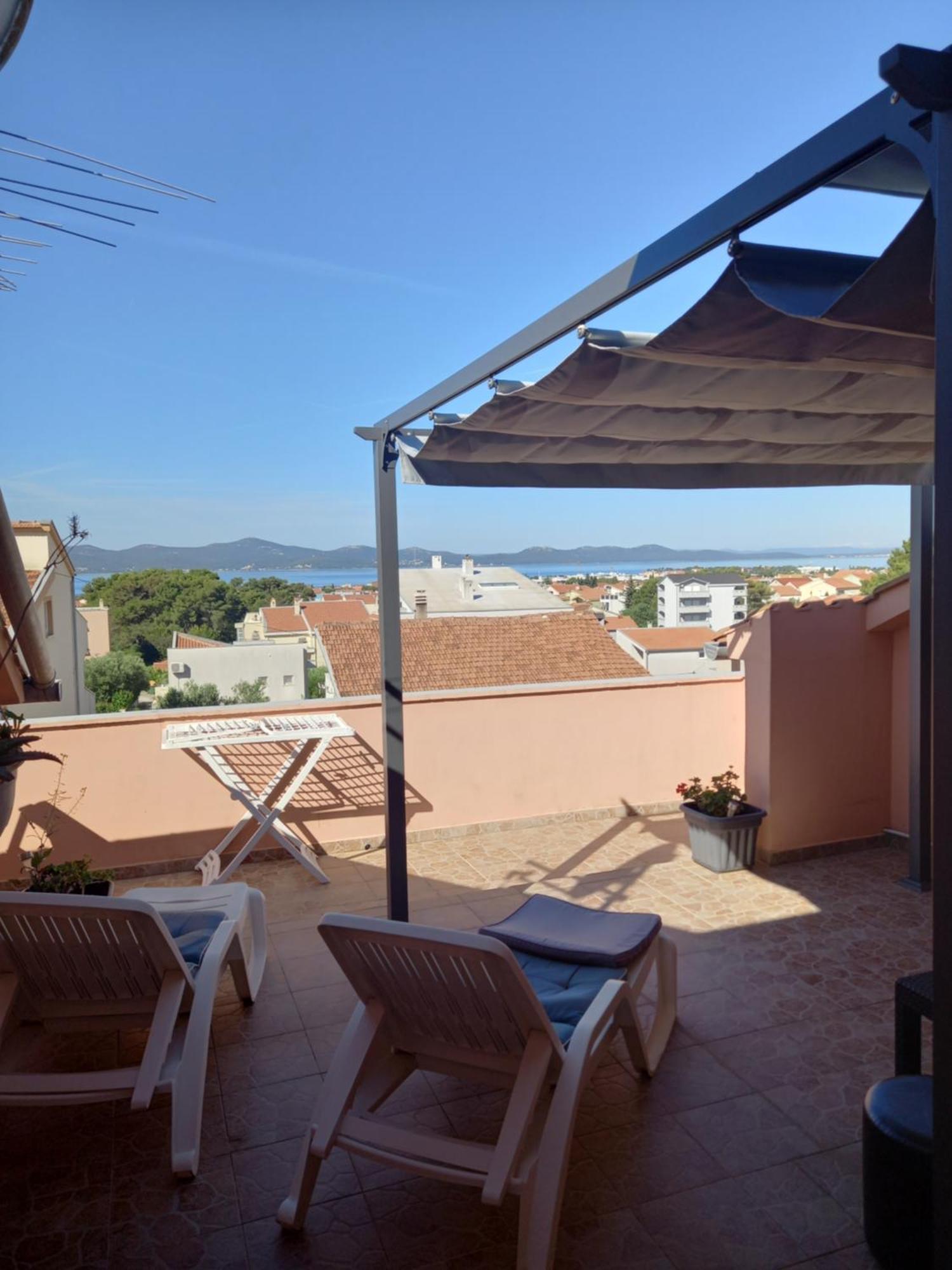 Apartmán Dani Zadar Exteriér fotografie
