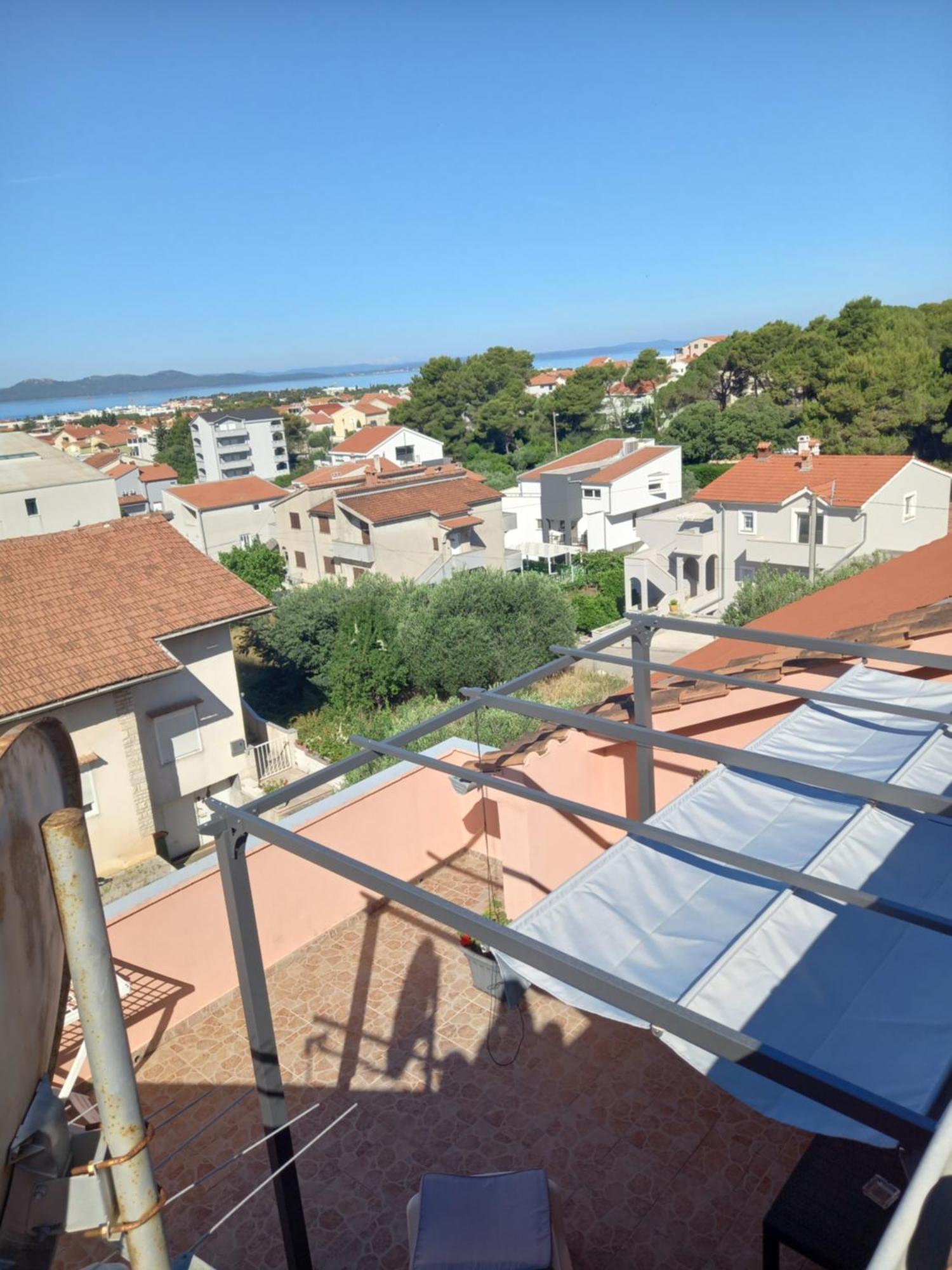 Apartmán Dani Zadar Exteriér fotografie