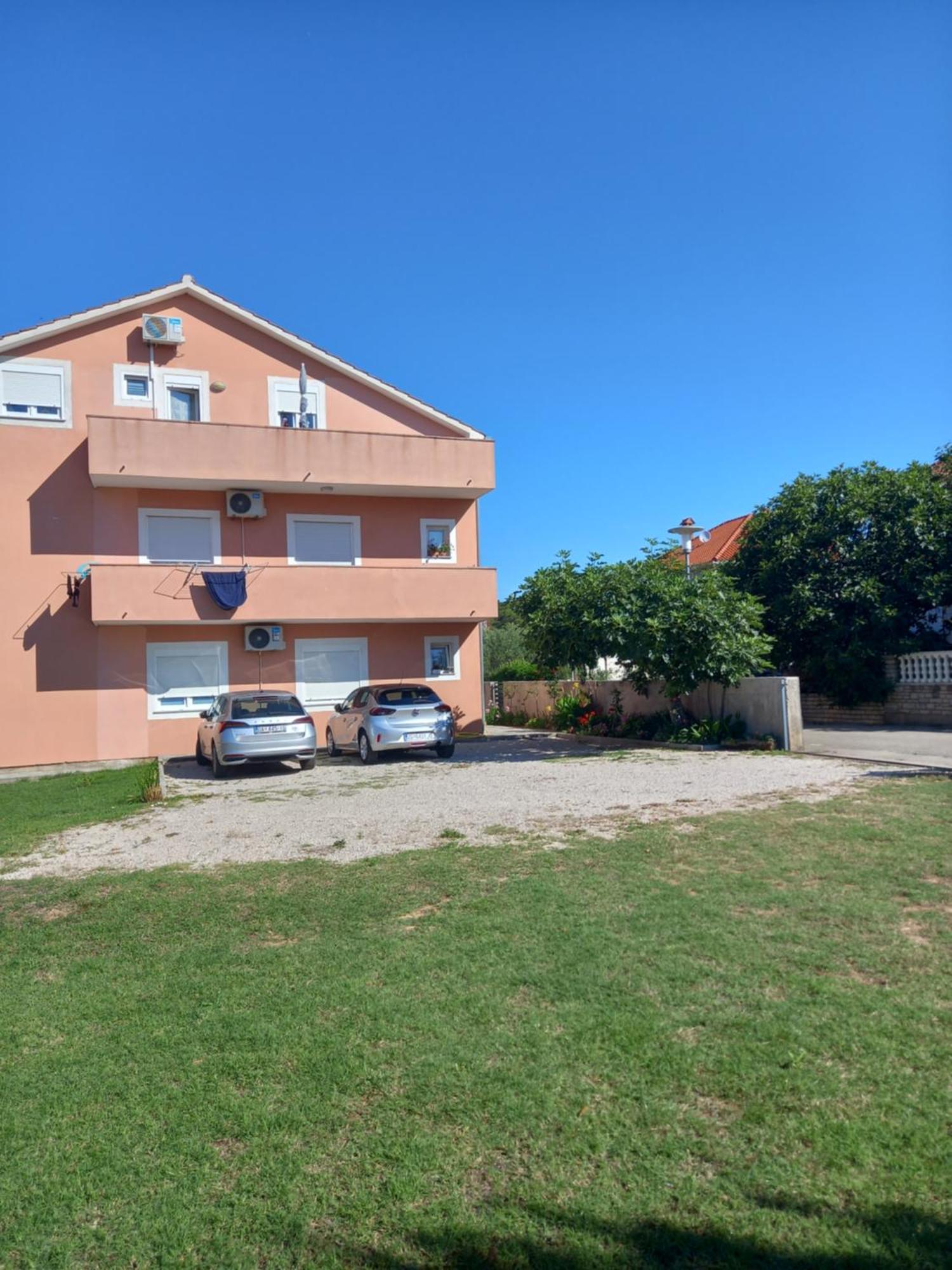 Apartmán Dani Zadar Exteriér fotografie