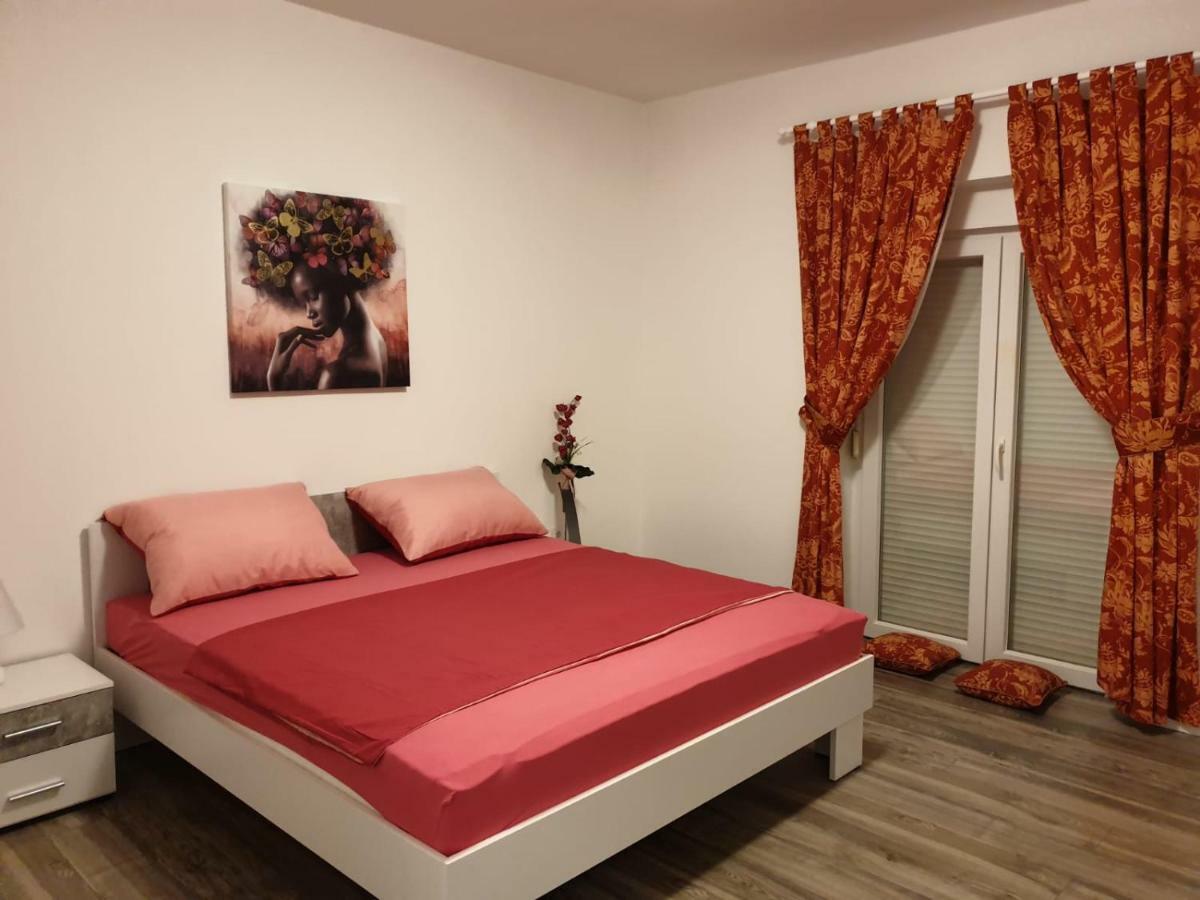 Apartmán Dani Zadar Exteriér fotografie