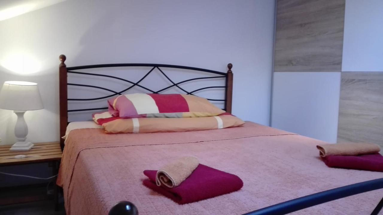 Apartmán Dani Zadar Exteriér fotografie
