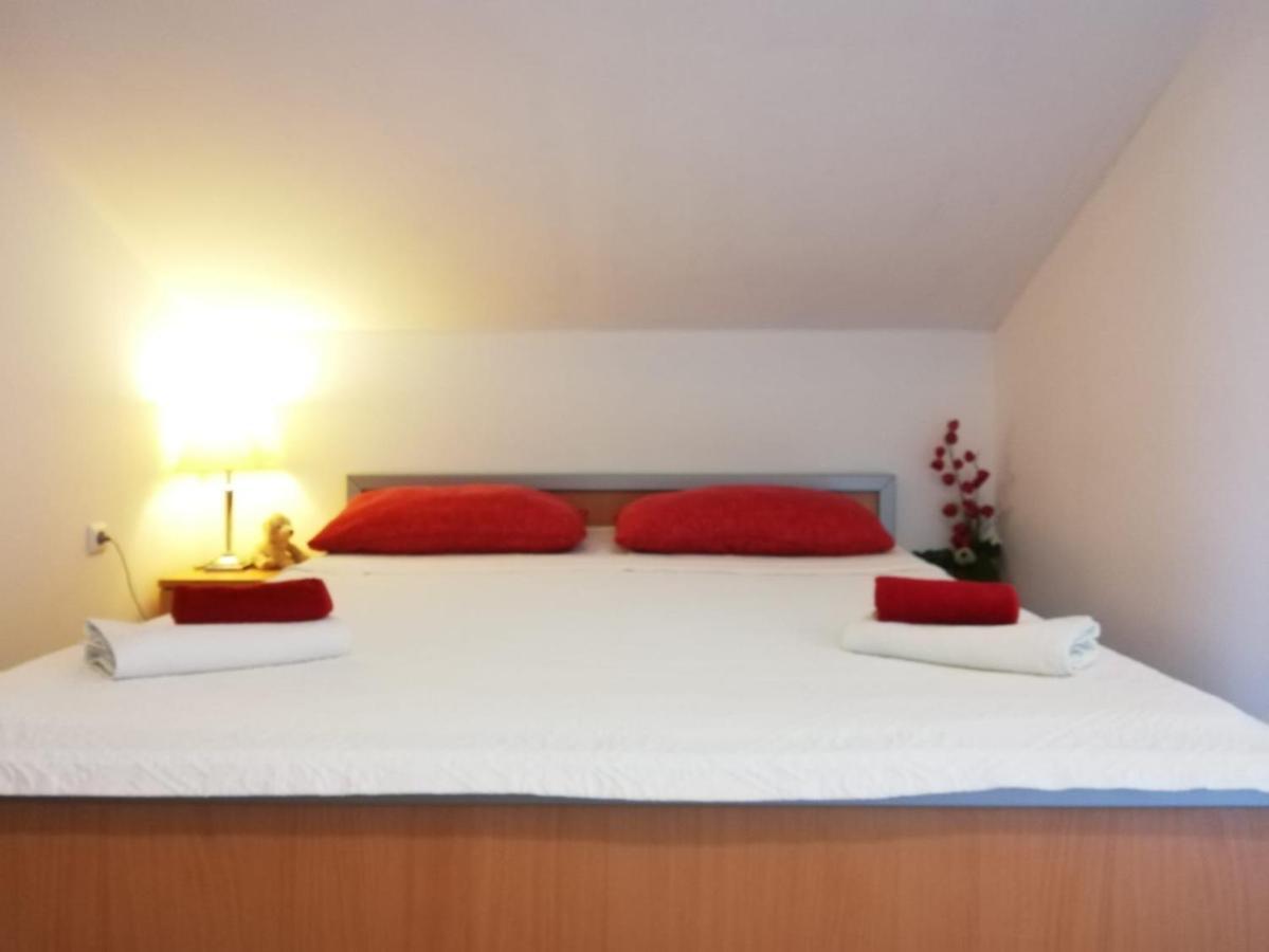 Apartmán Dani Zadar Exteriér fotografie